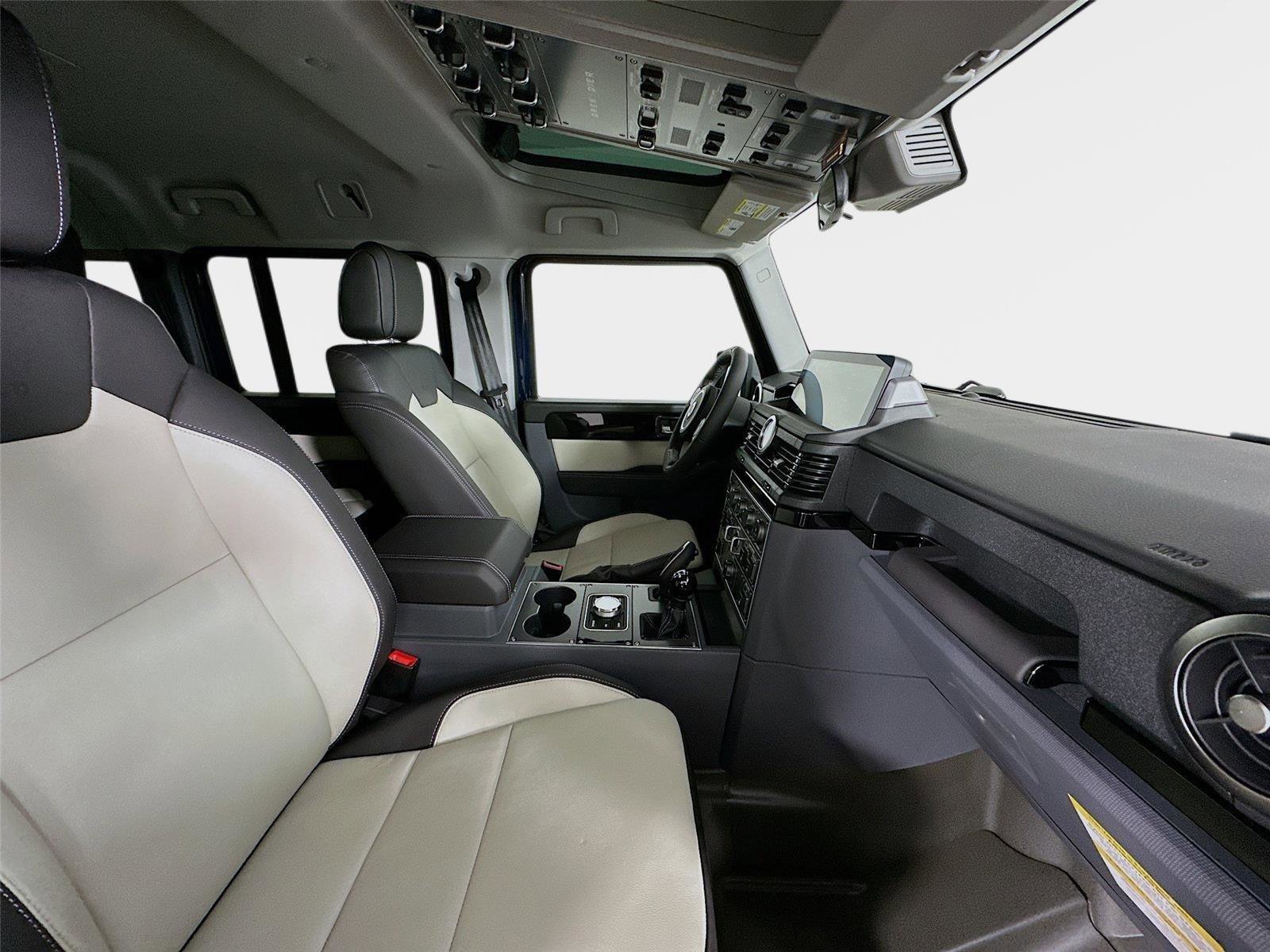 New 2025 INEOS Grenadier Fieldmaster Edition image 49