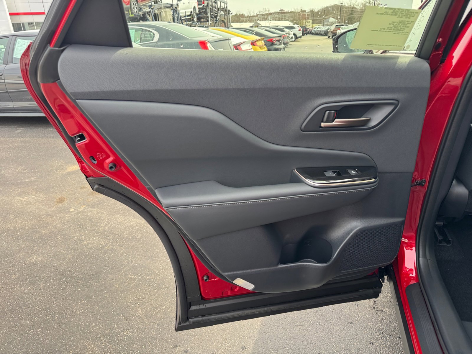 New 2026 Toyota Crown Signia AWD/4WD image 25