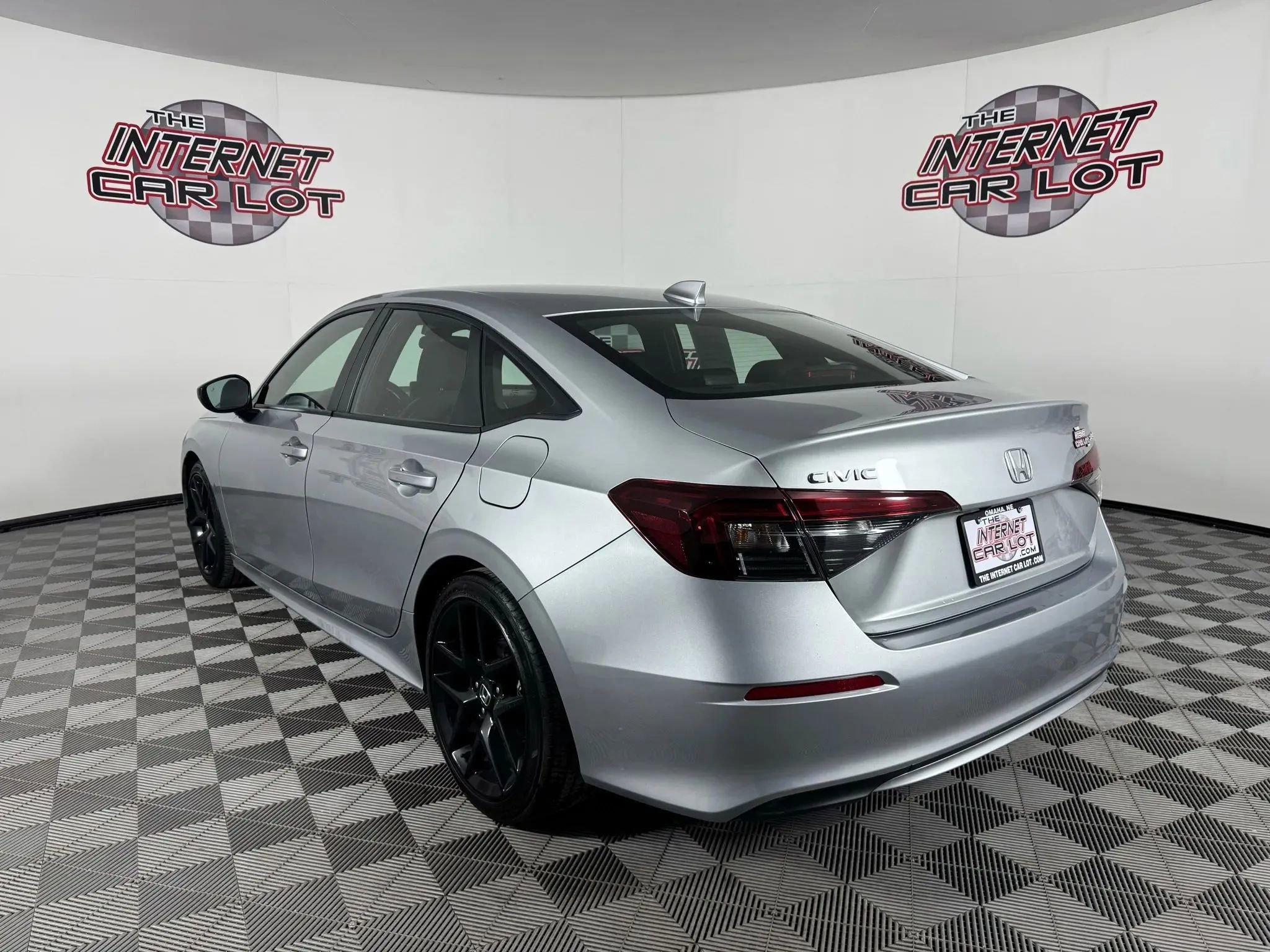 Used 2025 Honda Civic Sport image 5