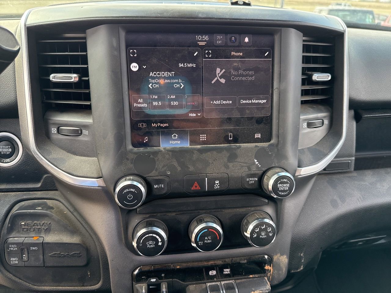 Used 2024 RAM 3500 Big Horn image 23