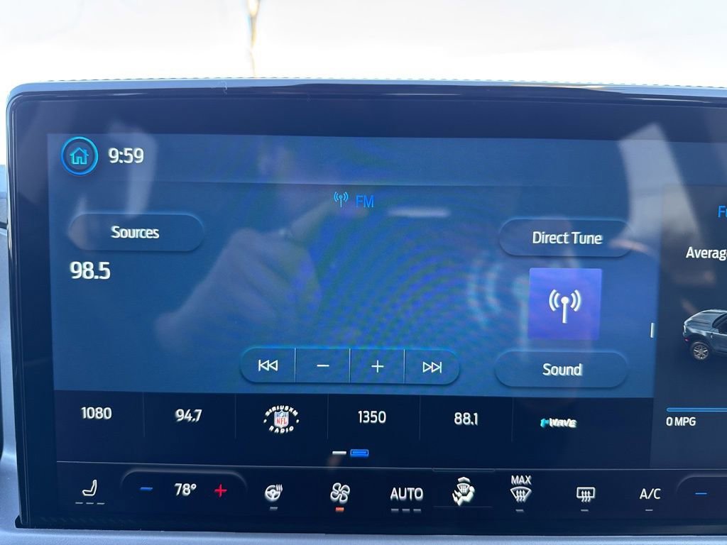 Used 2025 Ford Bronco Sport Badlands AWD/4WD image 34