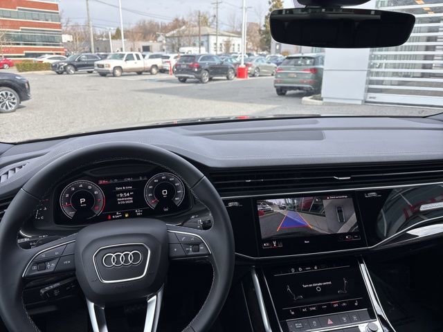 New 2026 Audi Q7 2.0T Premium image 11