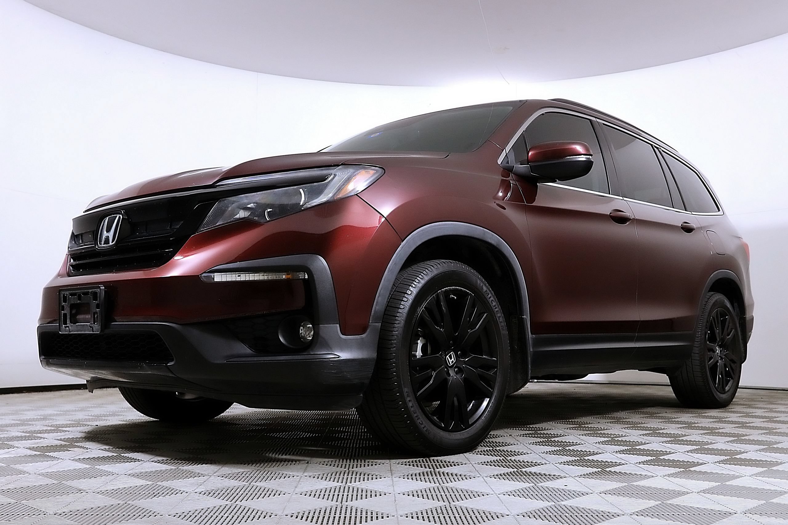 Used 2022 Honda Pilot Special Edition image 2