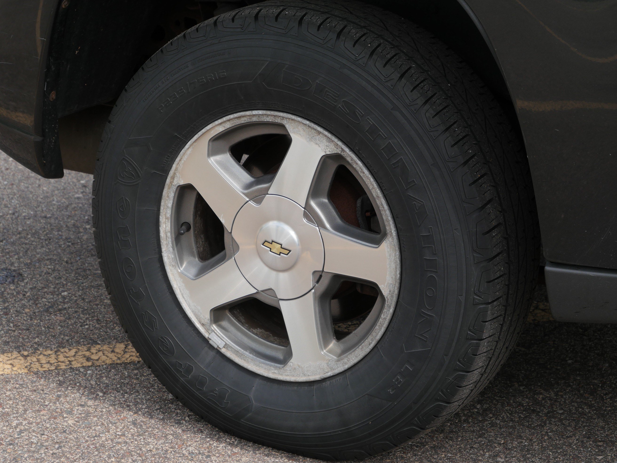 Used 2005 Chevrolet TrailBlazer LS w/ LS Preferred Equipment Group AWD/4WD image 16