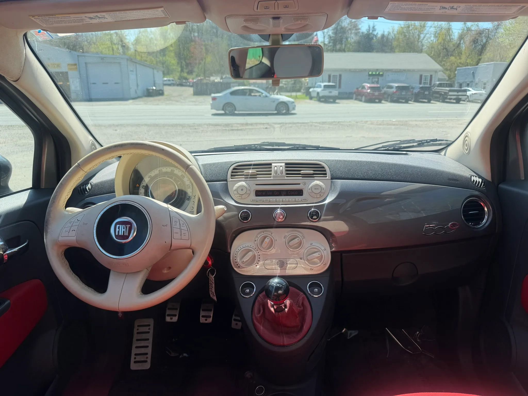 Used 2012 FIAT 500 Pop FWD image 16