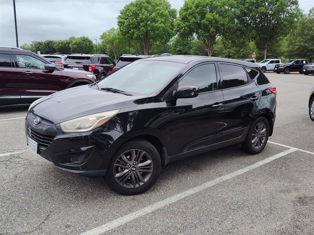 Used 2015 Hyundai Tucson GLS w/ Option Group 02