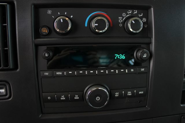 New 2026 GMC Savana 2500 w/ Driver Convenience Package RWD image 12