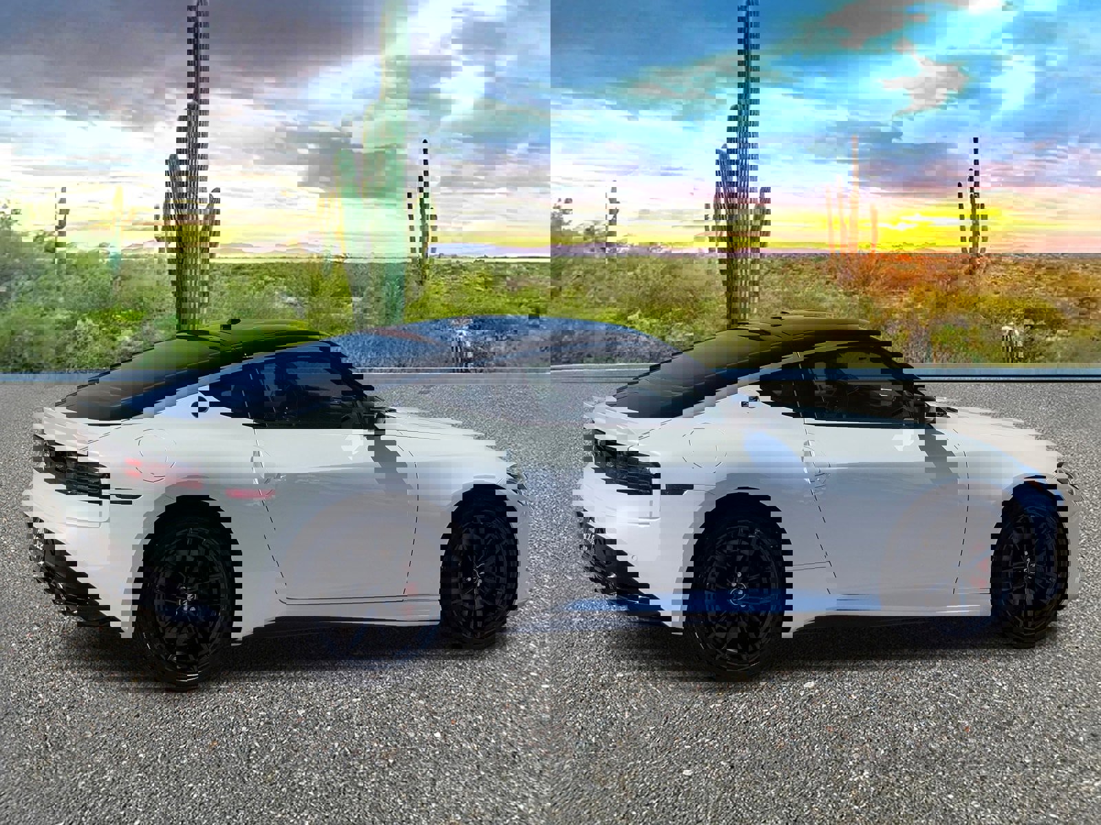 Certified 2024 Nissan Z Performance w/ Floor Mat Package image 5