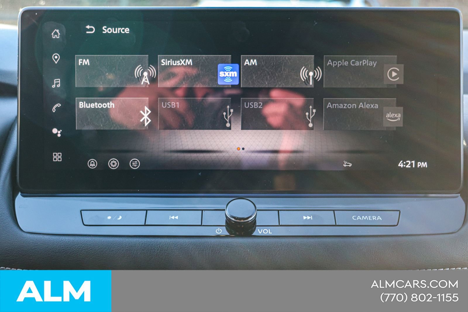 Used 2025 Nissan Rogue Platinum FWD image 34