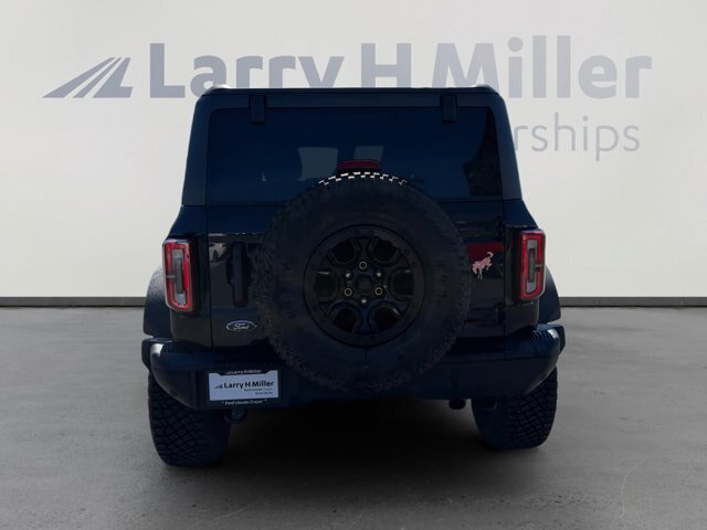 Certified 2021 Ford Bronco Badlands AWD/4WD image 4