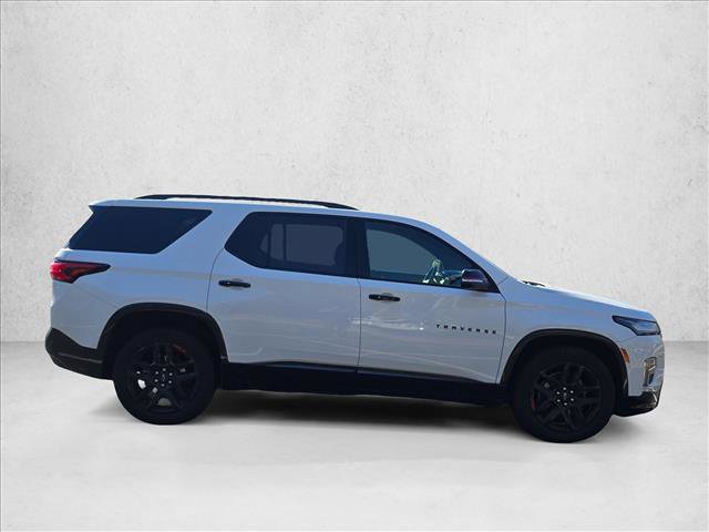 Used 2023 Chevrolet Traverse Premier w/ Redline Edition image 7