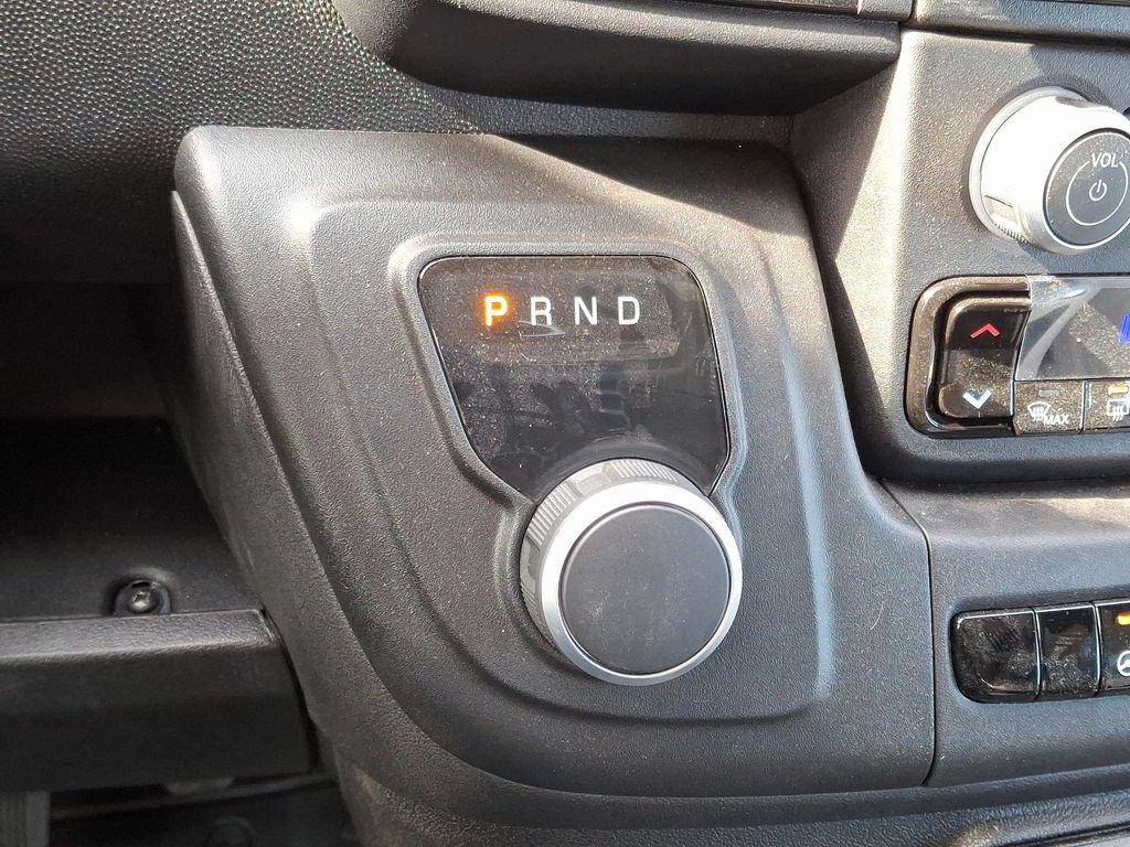 New 2024 RAM ProMaster 3500 w/ Delivery Van Package FWD image 11