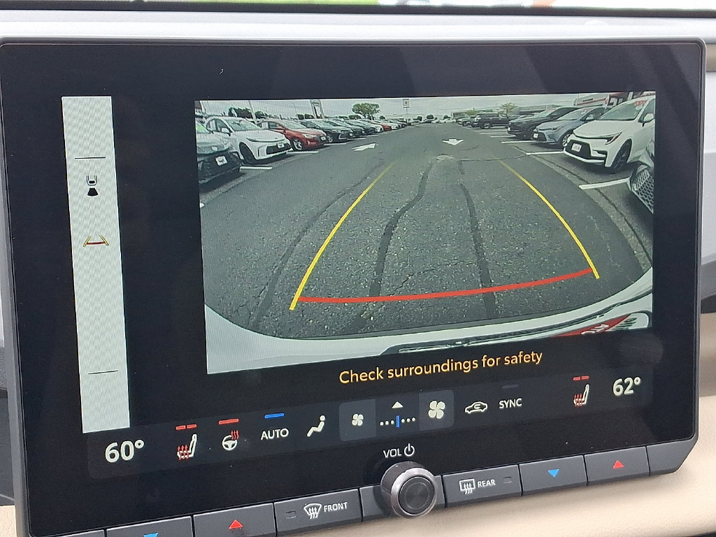 Used 2026 Toyota RAV4 XLE Premium w/ Panoramic Sun Roof Package AWD/4WD image 19