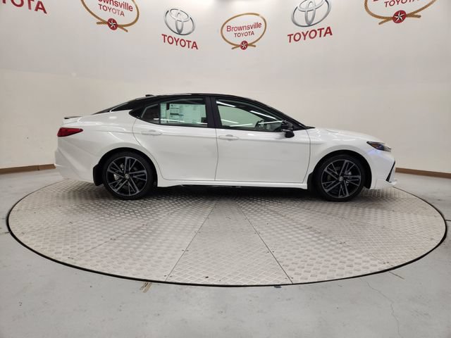 New 2026 Toyota Camry XSE FWD image 3