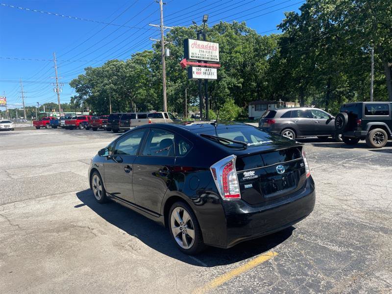 Used 2013 Toyota Prius Persona Series FWD image 7