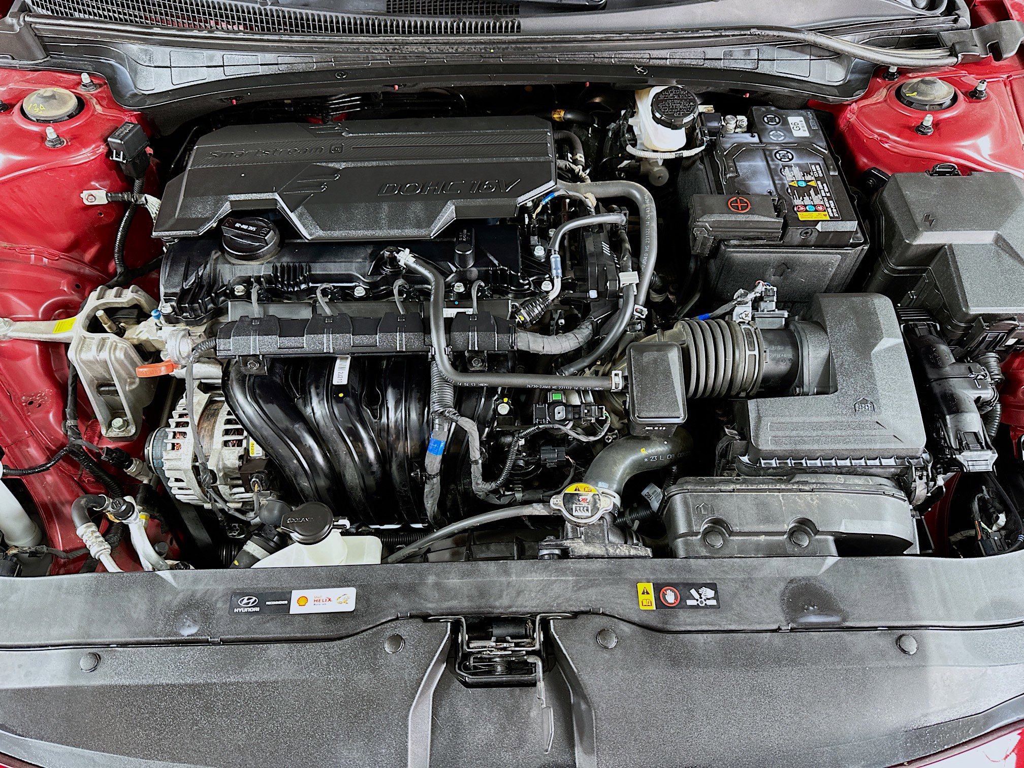 Certified 2024 Hyundai Elantra Limited image 29