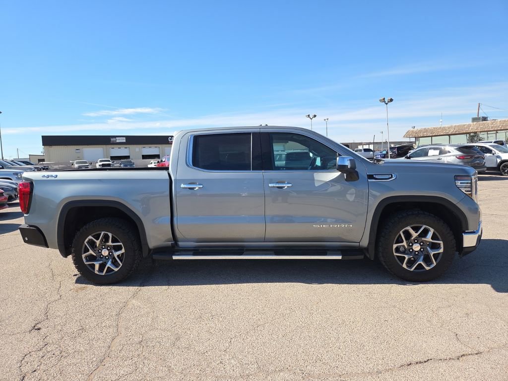 Used 2024 GMC Sierra 1500 SLT image 5