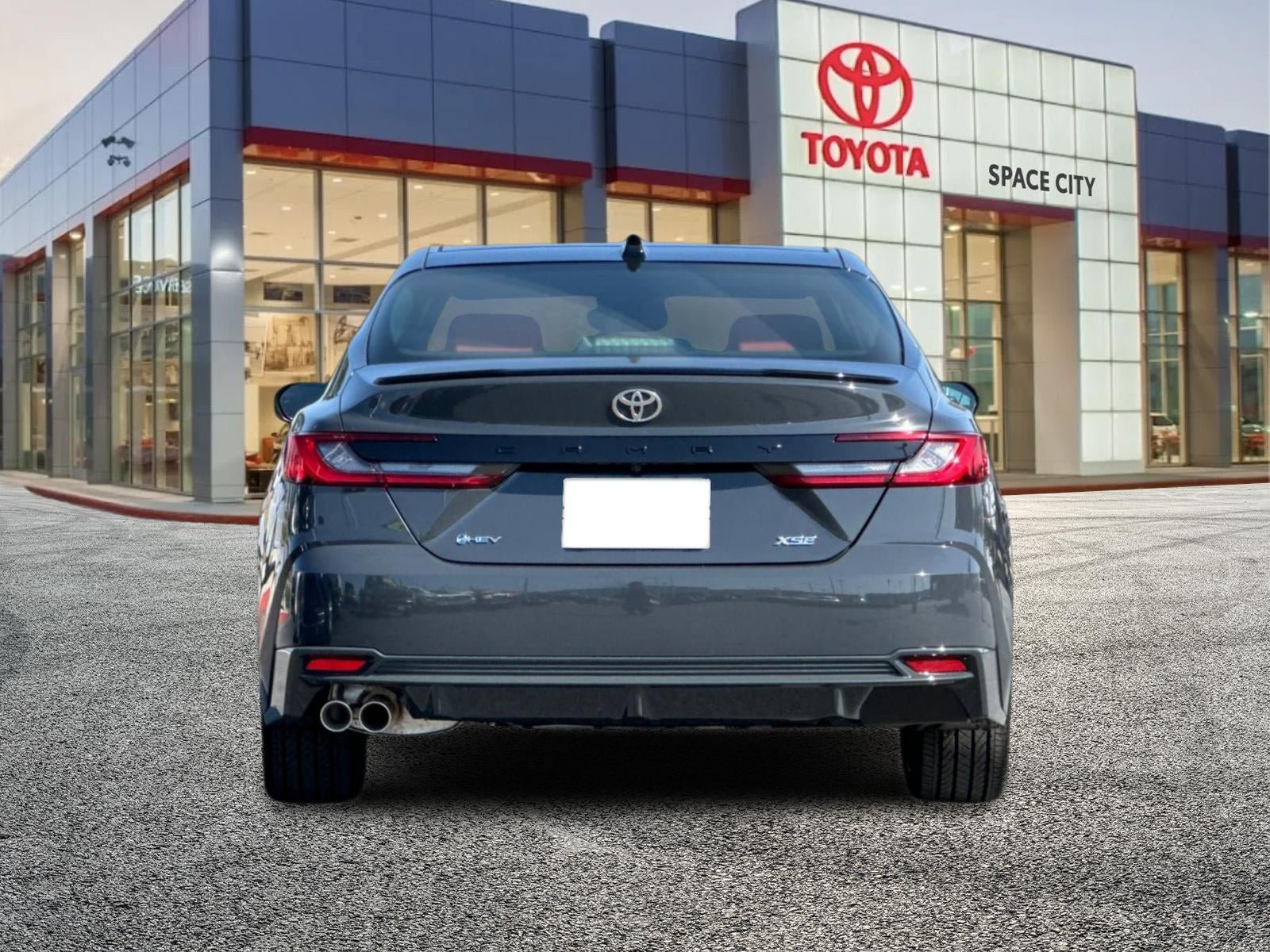 New 2026 Toyota Camry XSE FWD image 5