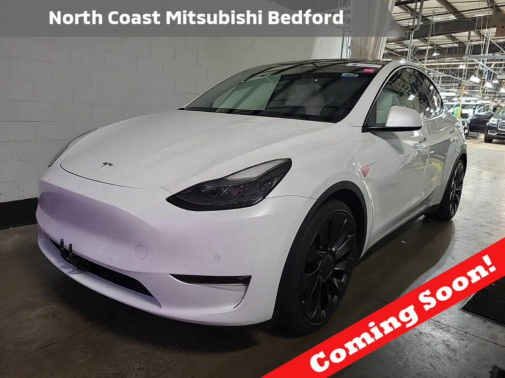 Used 2022 Tesla Model Y Performance