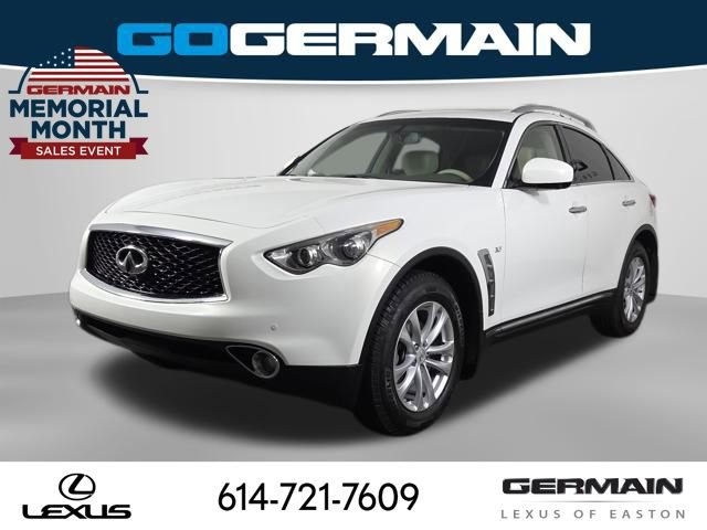 Used 2014 INFINITI QX70 2WD w/ Premium Package image 1