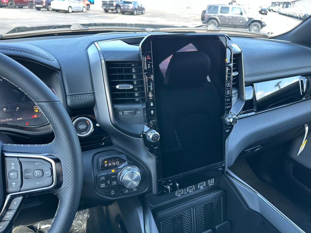 New 2026 RAM 1500 Rebel w/ Rebel Level 2 Equipment Group image 3