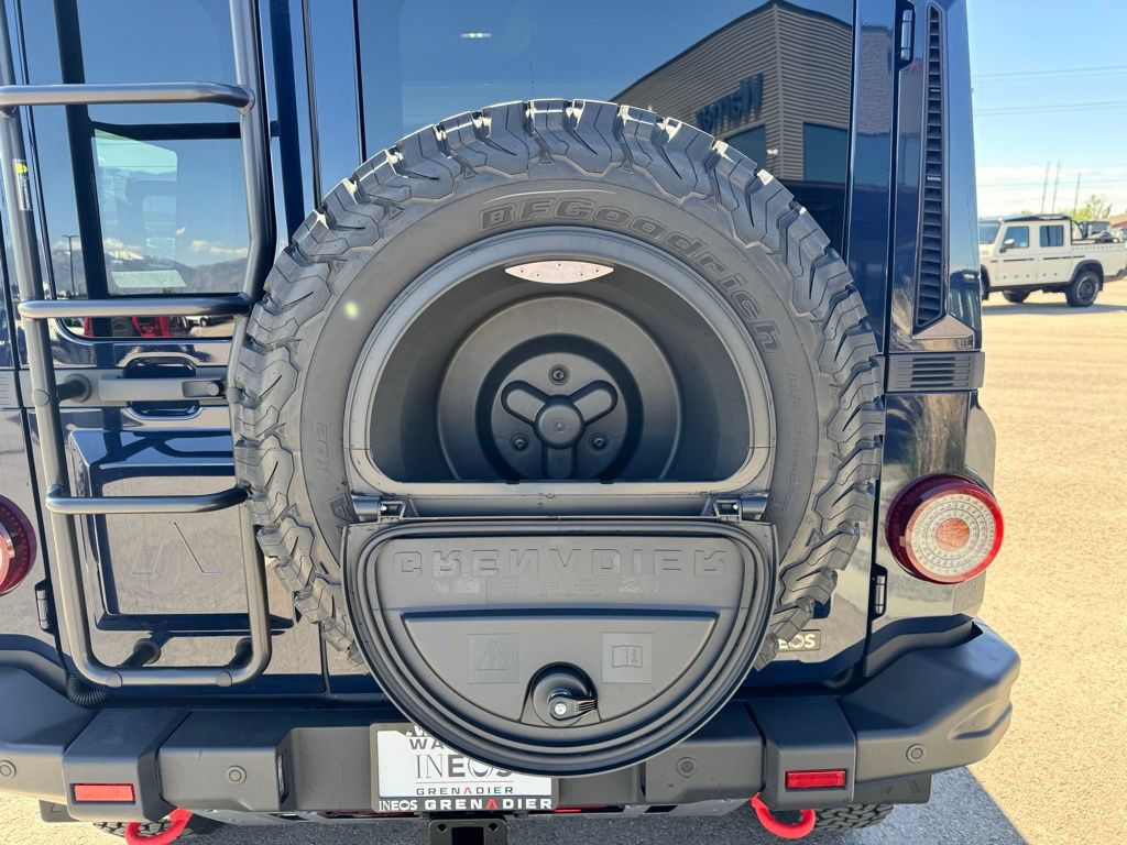 New 2026 INEOS Grenadier Station Wagon AWD/4WD image 22