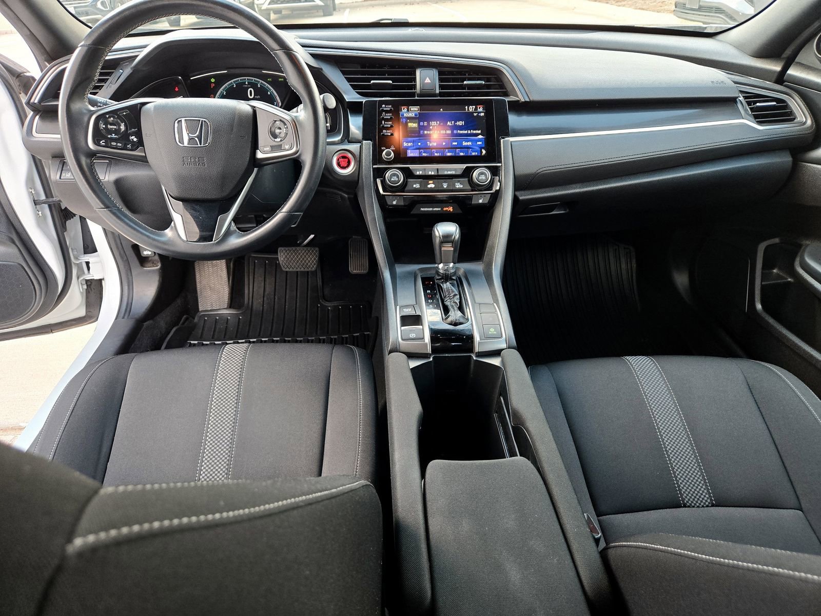 Used 2021 Honda Civic EX image 9