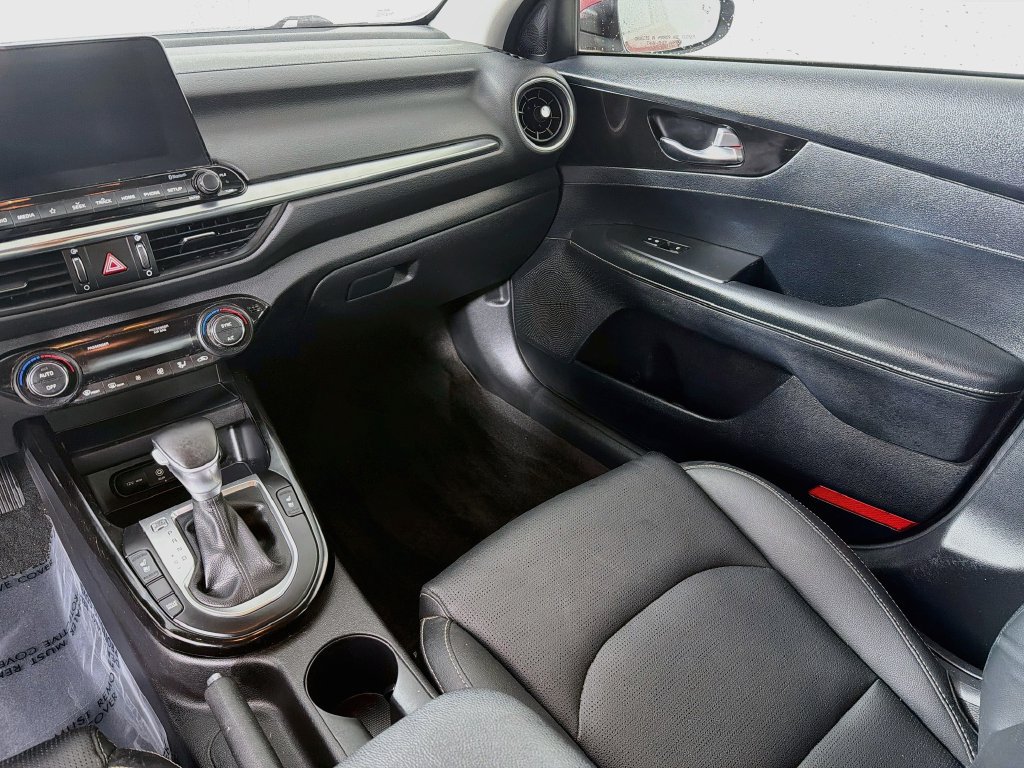 Used 2019 Kia Forte EX FWD image 21