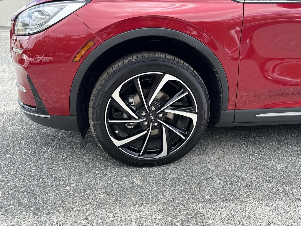 New 2025 Lincoln Corsair Reserve image 10