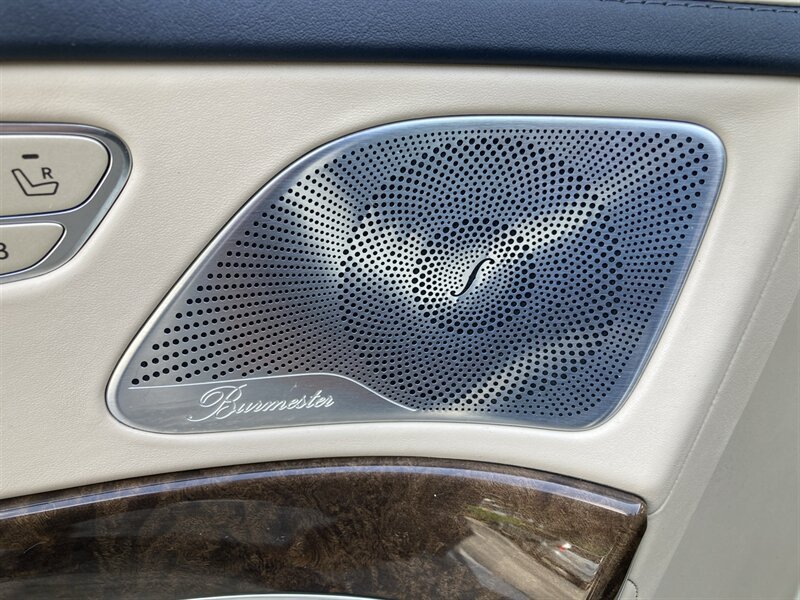 Used 2015 Mercedes-Benz S 550 Sedan image 39