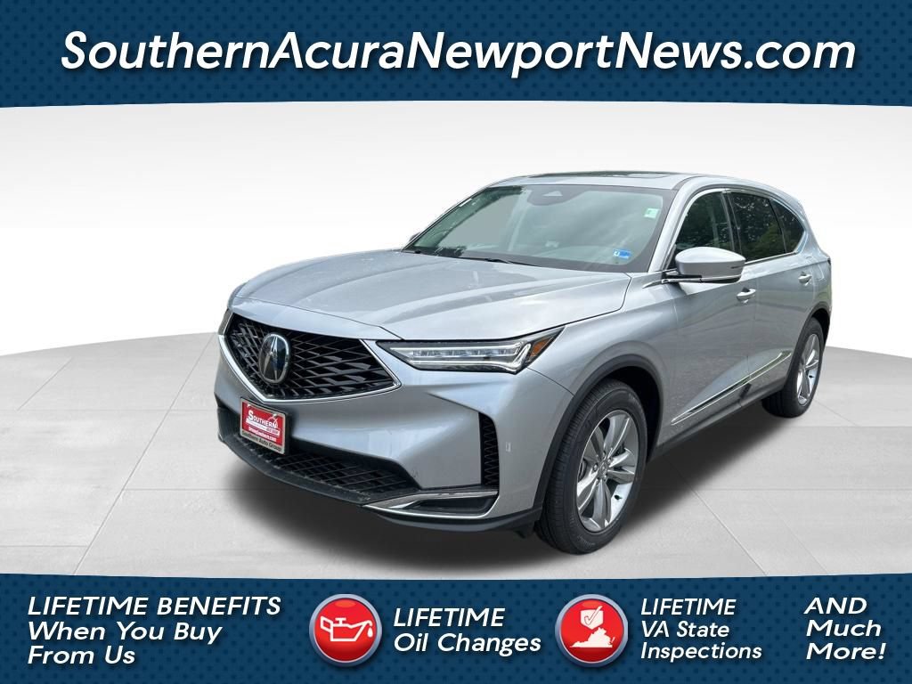 New 2026 Acura MDX FWD 360° Tour