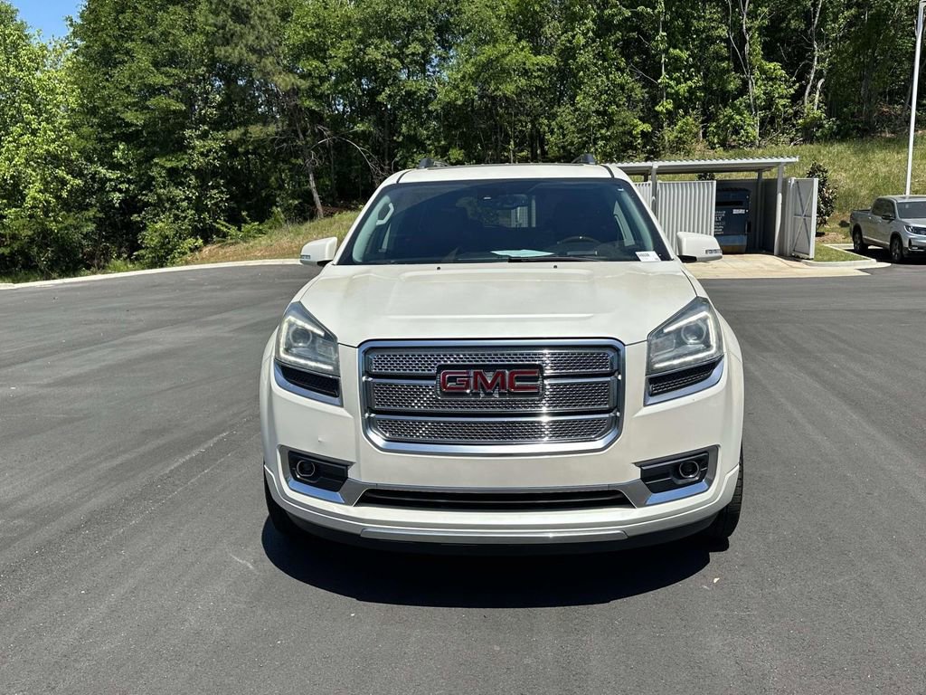Used 2015 GMC Acadia Denali FWD video 2