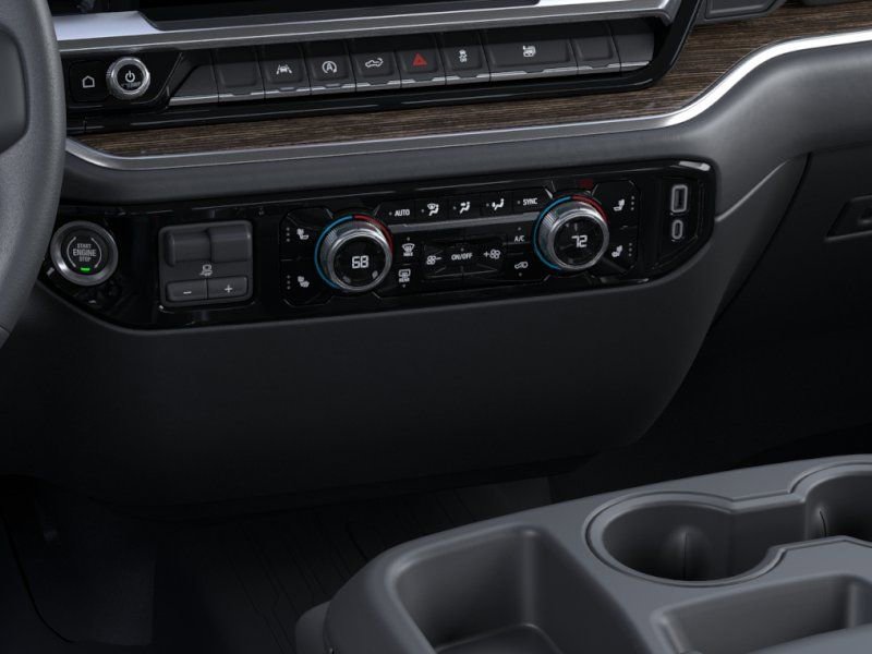 New 2026 GMC Sierra 1500 SLE w/ LPO, Black Badging Package AWD/4WD image 23