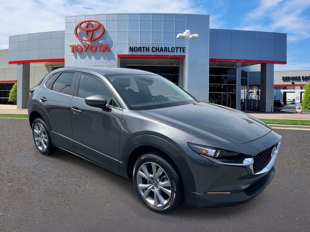 Used 2023 MAZDA CX-30 AWD 2.5 S w/ Select Package image 3