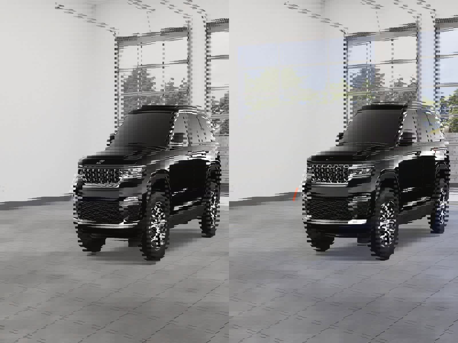 New 2025 Jeep Grand Cherokee Limited