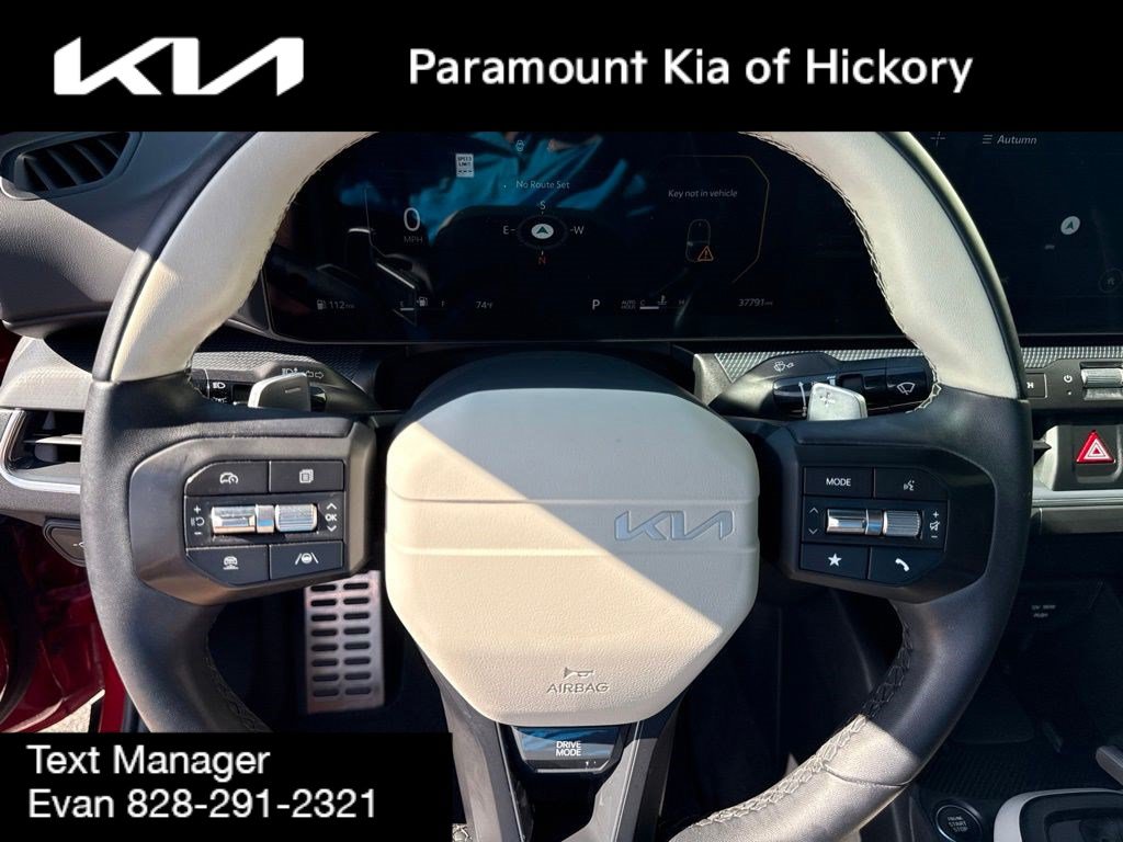 Used 2025 Kia K4 GT-Line Turbo FWD image 30