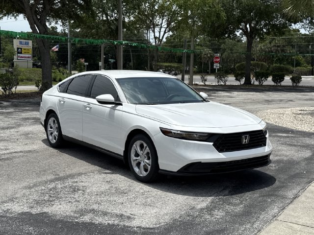 New 2026 Honda Accord LX image 2