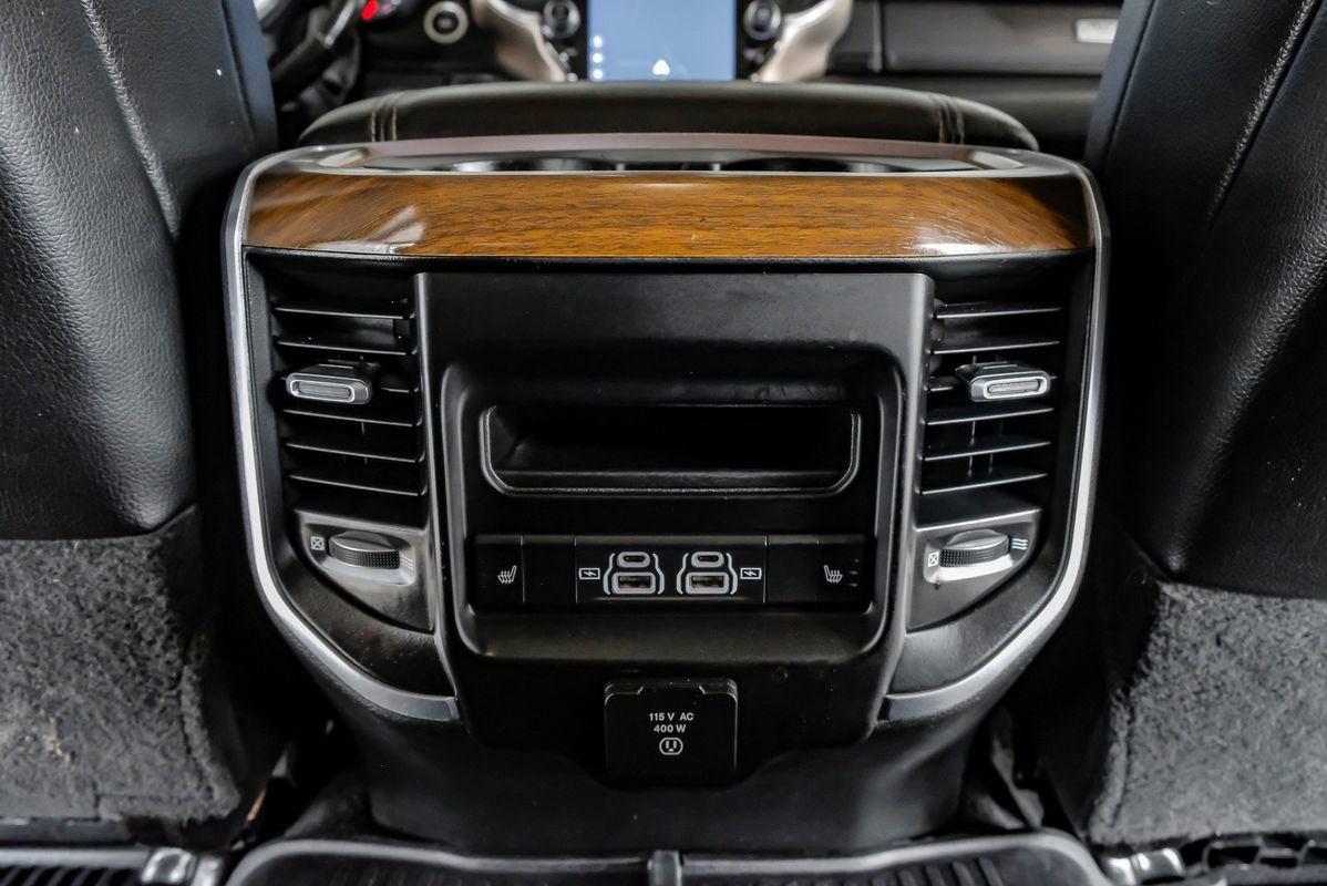 Used 2022 RAM 3500 Laramie image 36