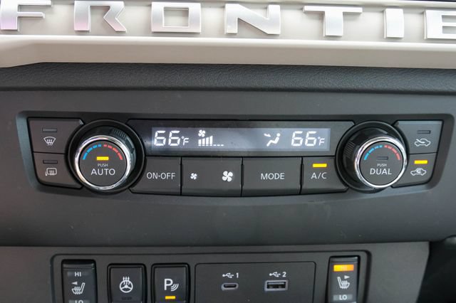 Used 2025 Nissan Frontier SV w/ SV Convenience Package AWD/4WD image 24