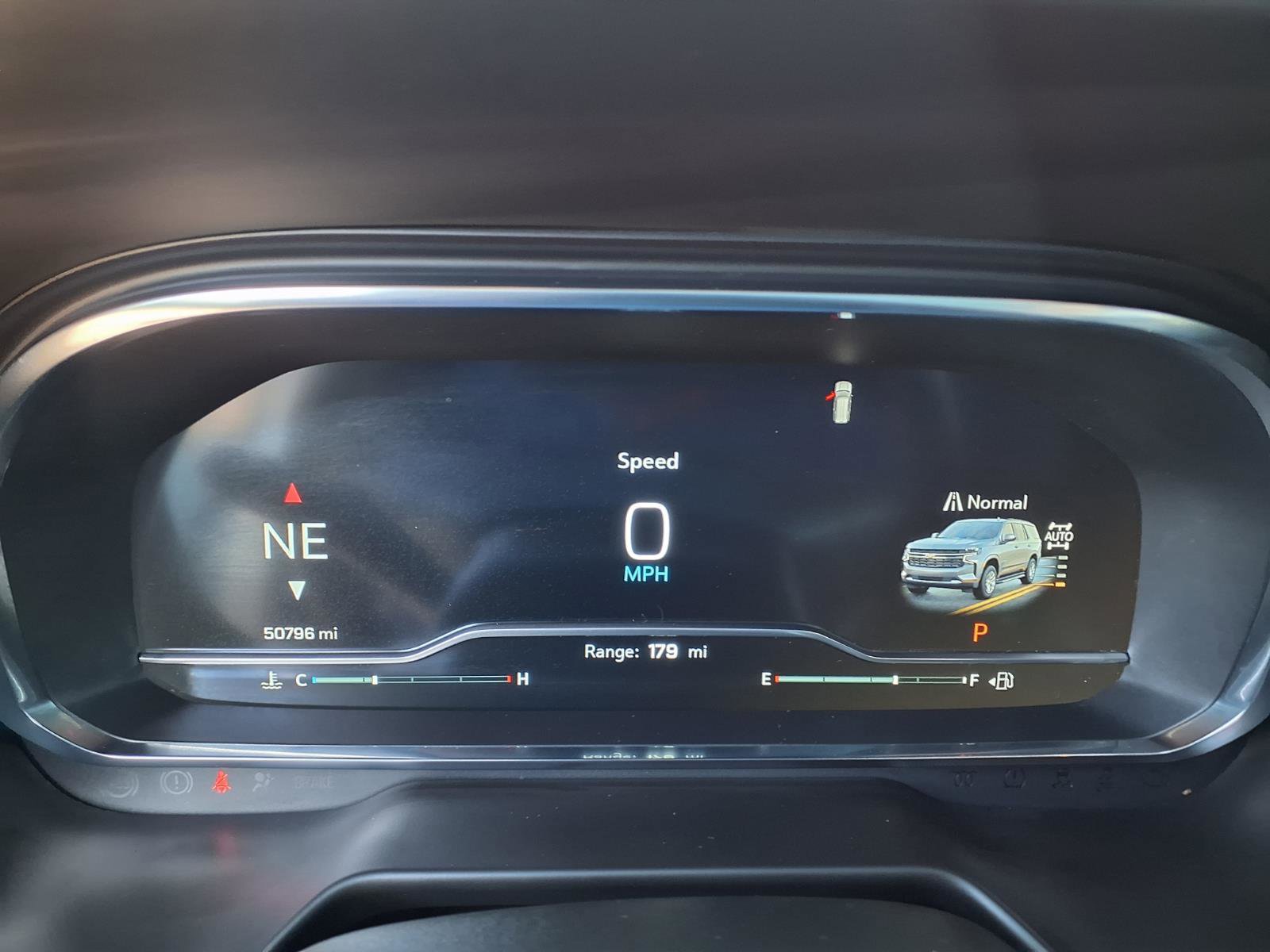 Used 2024 Chevrolet Tahoe Z71 w/ Z71 Off-Road Package image 26