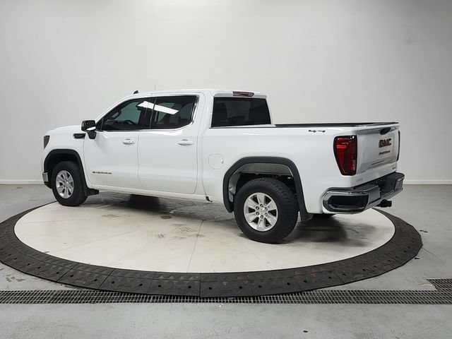 Used 2024 GMC Sierra 1500 SLE AWD/4WD image 6