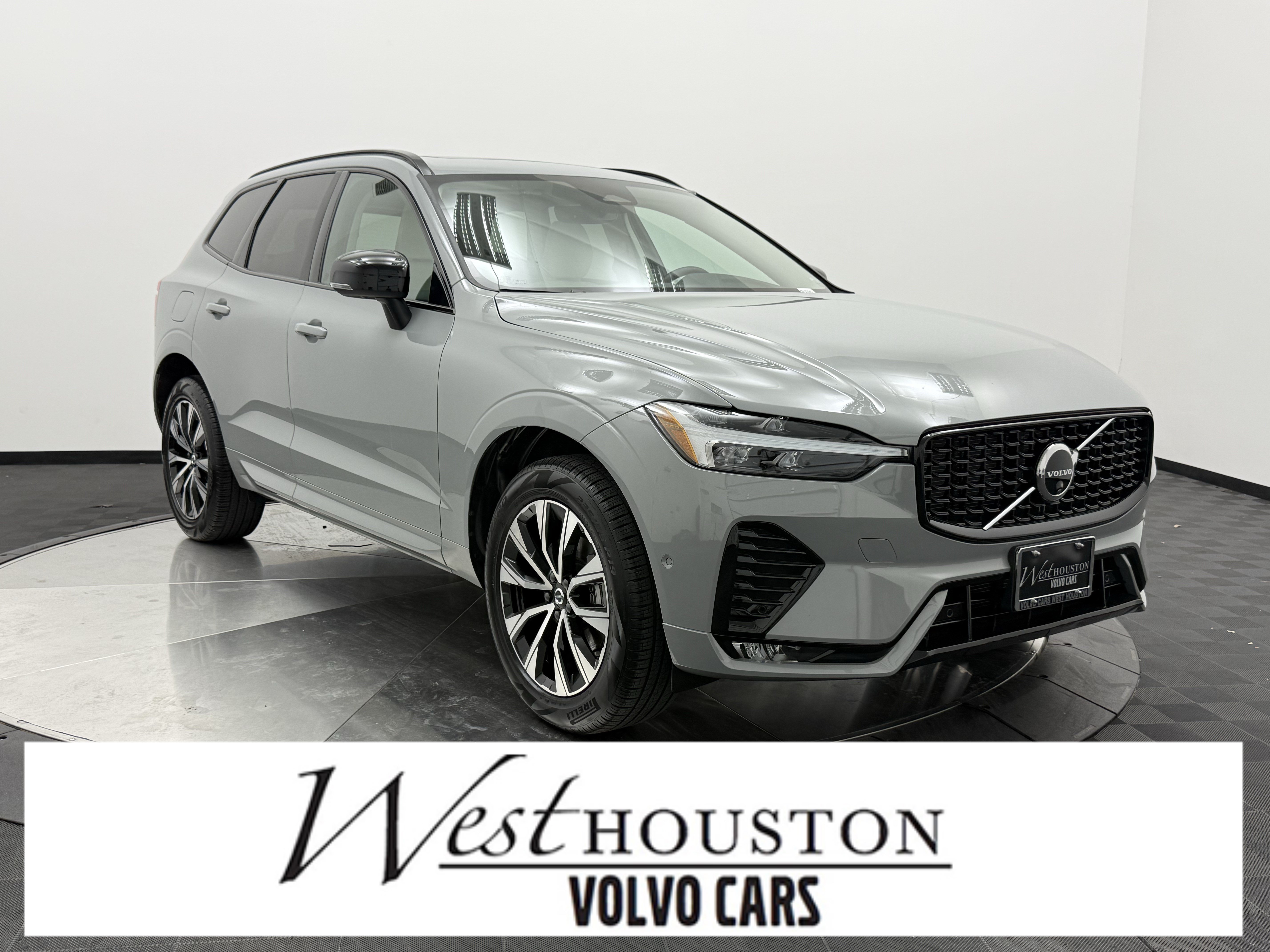 Certified 2024 Volvo XC60 B5 Plus w/ Protection Package AWD/4WD image 1