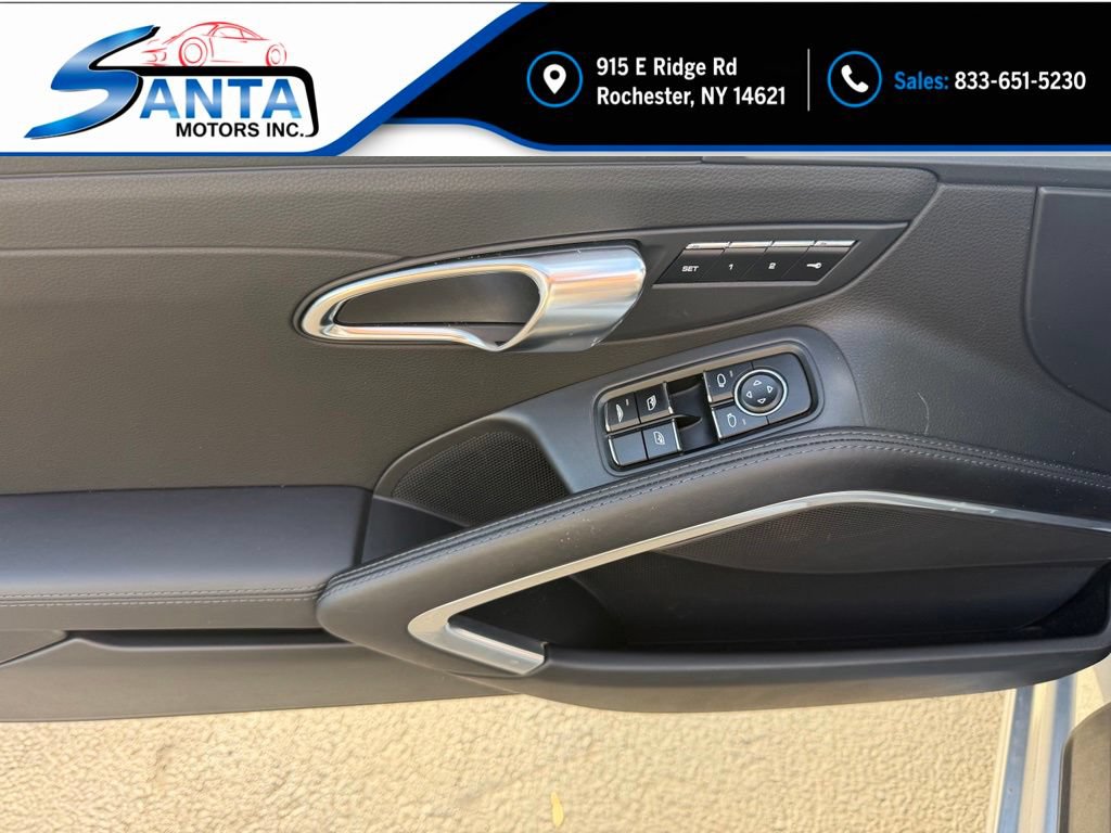 Used 2014 Porsche 911 Carrera S RWD image 15