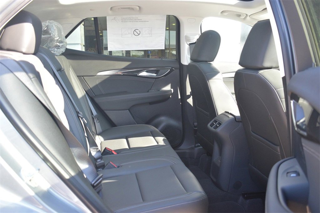 New 2025 Buick Envision Preferred image 38