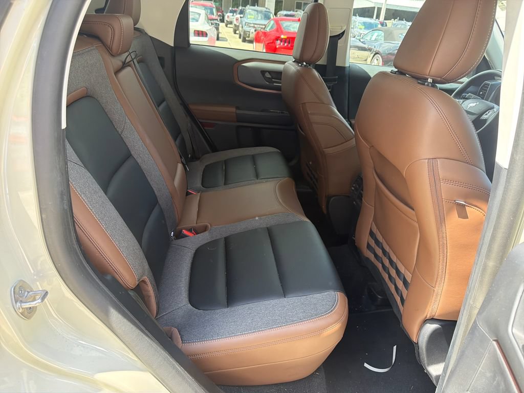 Used 2024 Ford Bronco Sport Outer Banks AWD/4WD image 29