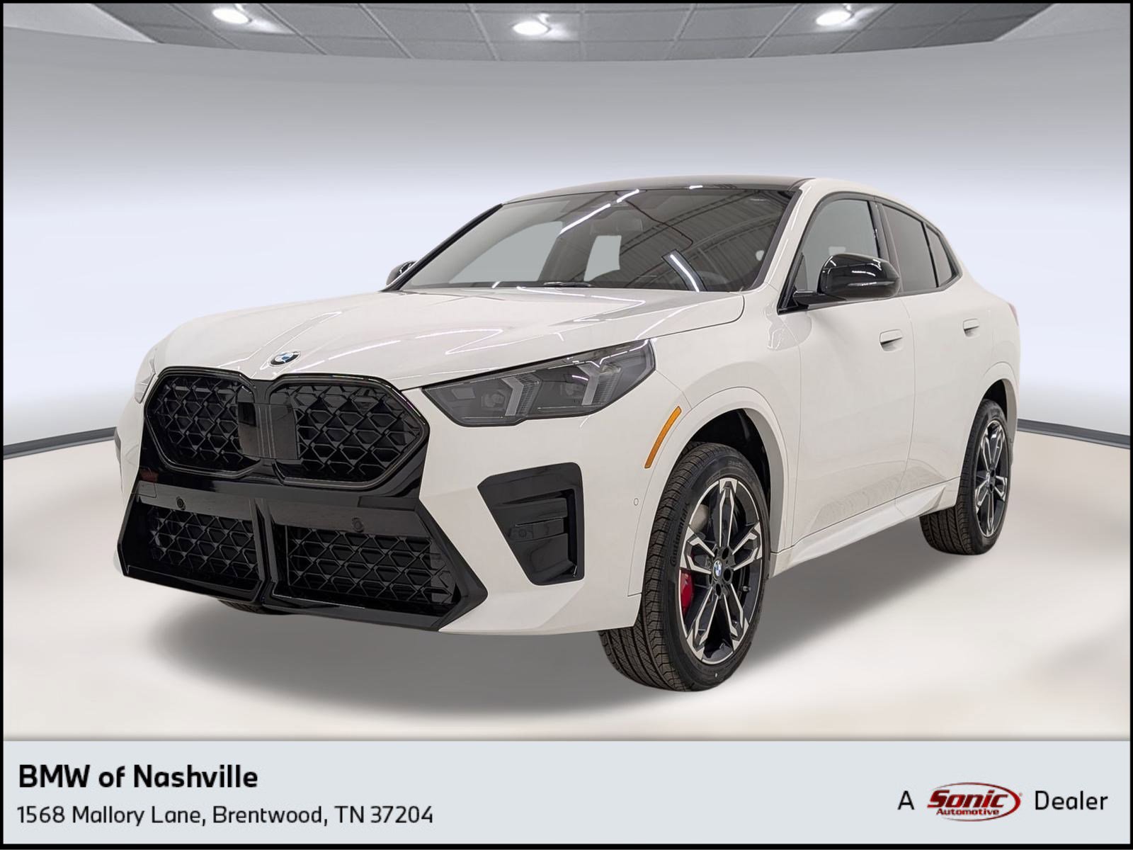 New 2026 BMW X2 xDrive28i w/ M Sport Package