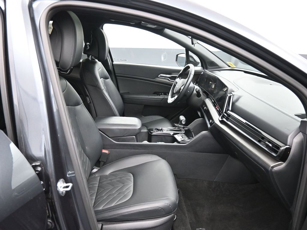 Certified 2023 Kia Sportage X-Line w/ X-Line Premium Package image 26