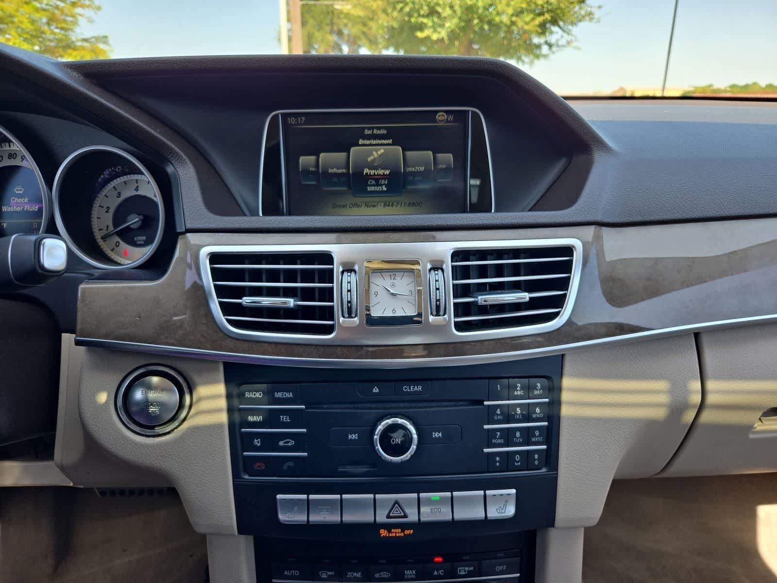 Used 2016 Mercedes-Benz E 350 Sedan image 27