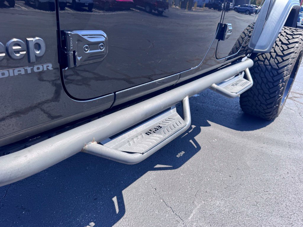 Used 2020 Jeep Gladiator Sport w/ Quick Order Package 24S AWD/4WD image 35