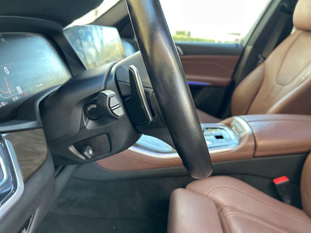 Used 2022 BMW X5 sDrive40i w/ M Sport Package image 49